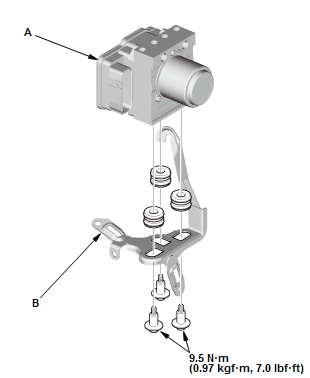 VSA System - Service Information